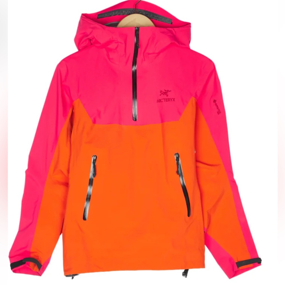 Arc’teryx Alpha Pullover